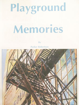 cover image of Playground Memories